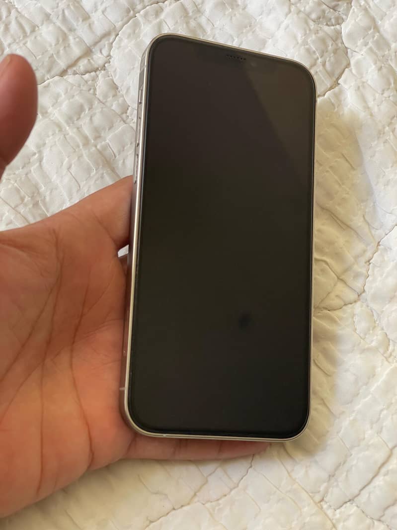 iPhone 12 Pro White 2