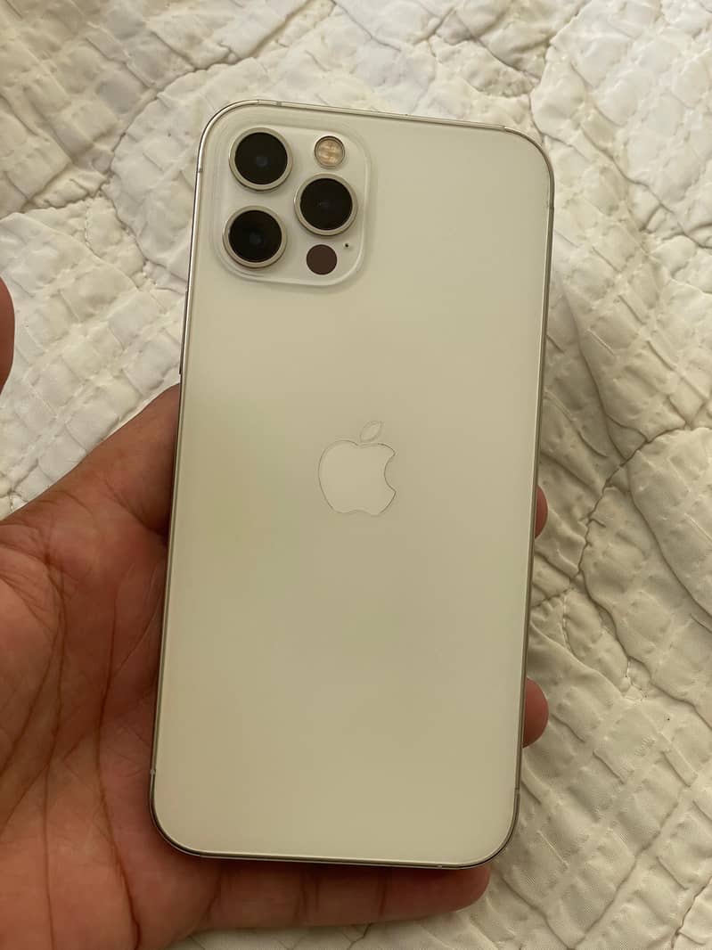 iPhone 12 Pro White 5
