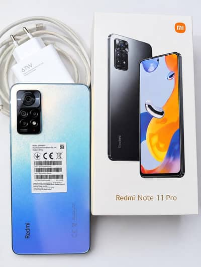 Redmi Note 11 Pro (6GB RAM / 128GB)