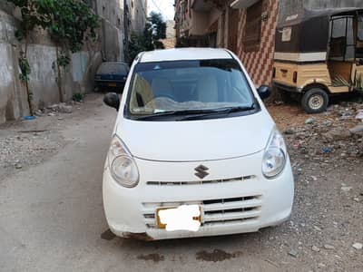 Suzuki Alto 2015