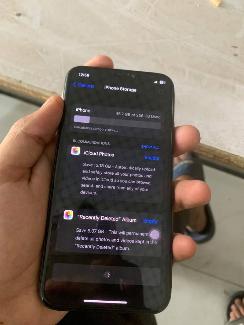 Apple iPhone X 7