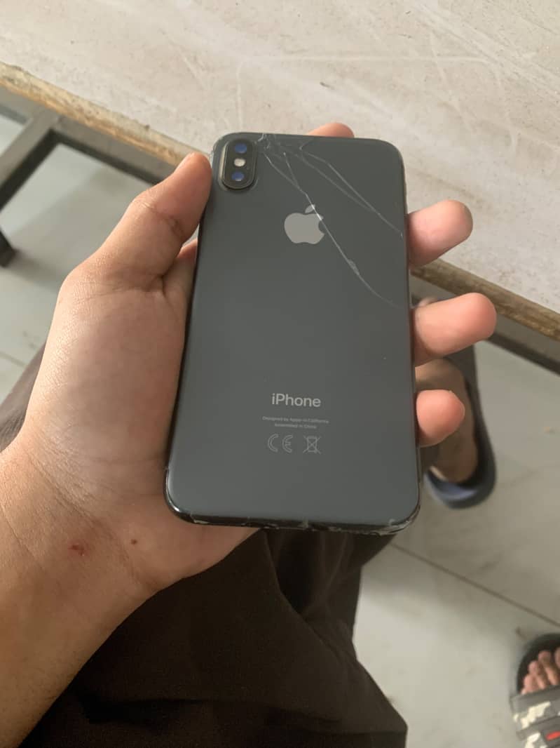 Apple iPhone X 8