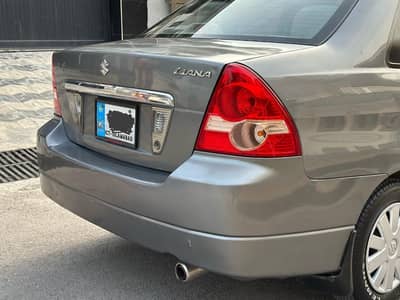 Suzuki Liana 2011