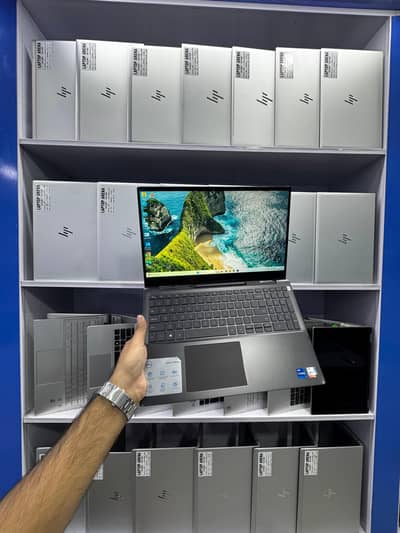 DELL INSPIRON CORE I7-11TH GEN X360 TOUCH DISPLAY LAPTOP