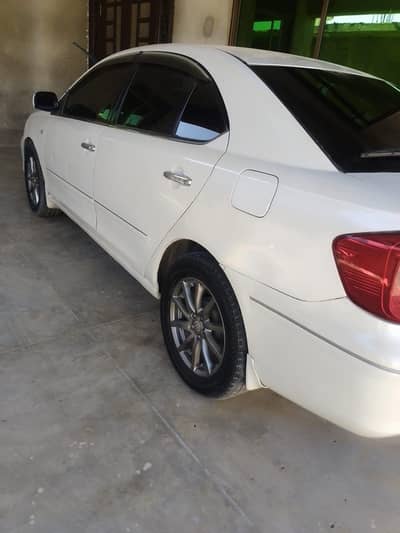 Toyota Premio 2007