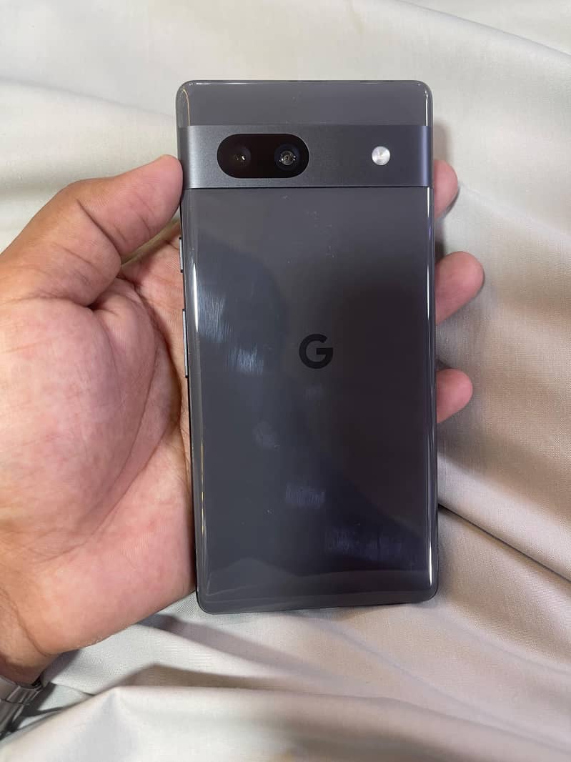 Google Pixel 7a 0