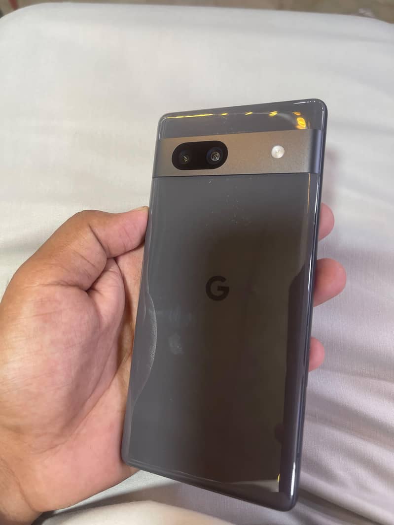 Google Pixel 7a 6