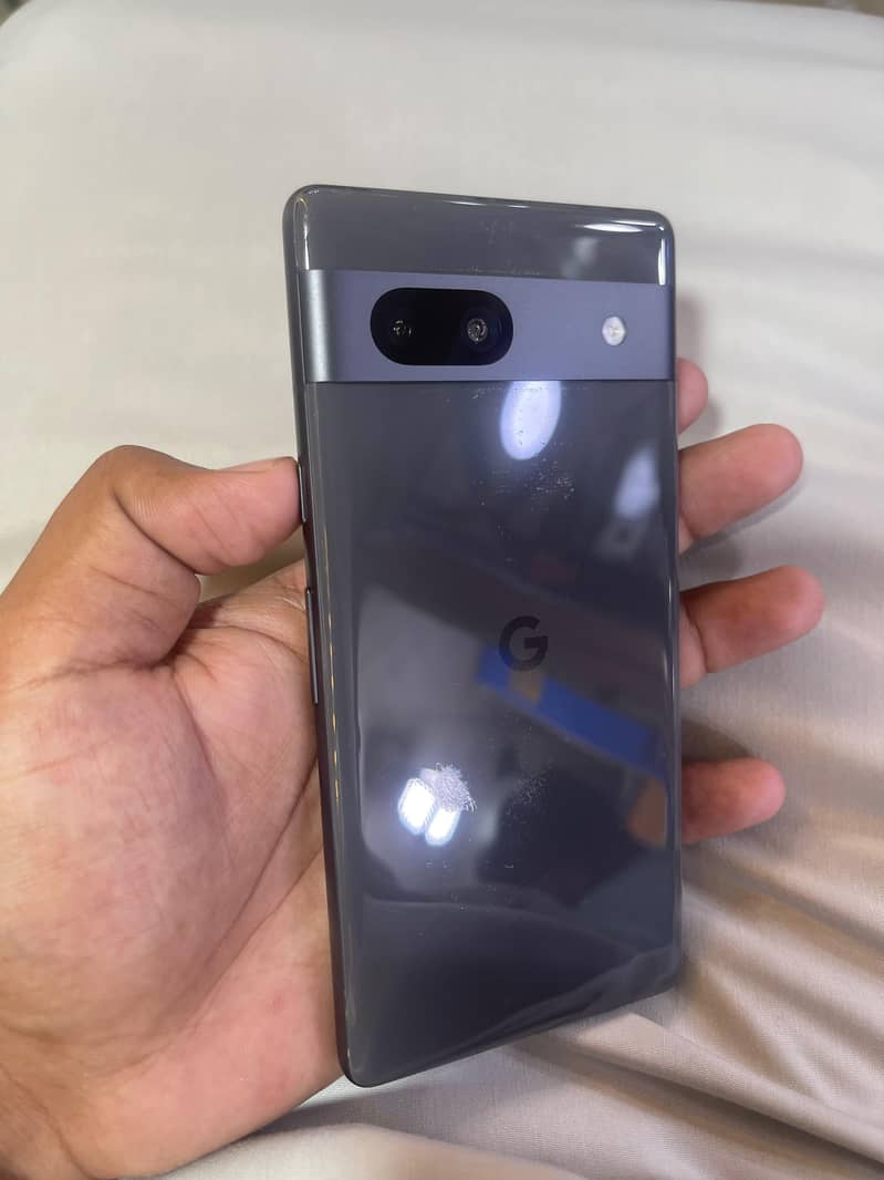 Google Pixel 7a 7