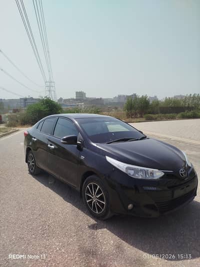 Toyota Yaris 2020