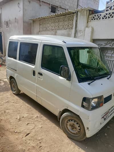 Nissan Clipper 2009 Automatic Registration 2014