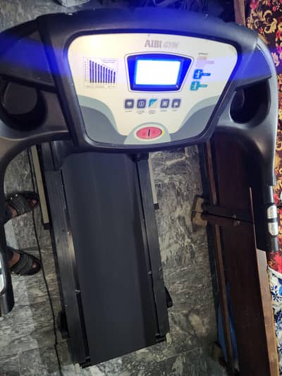 RUNNING MACHINE AIBI GYM