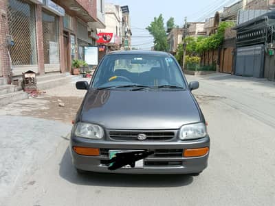 Daihatsu Cuore