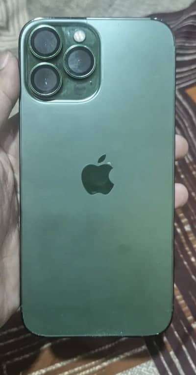 Exchange b ho jay ga Iphone 13 pro hai 128 gb ha