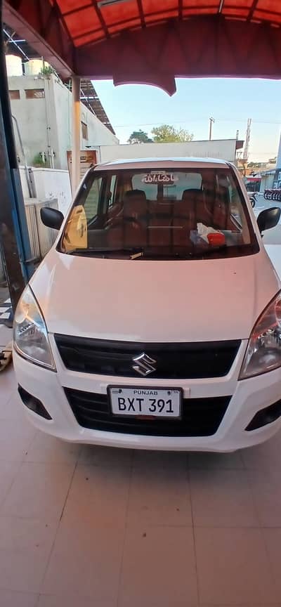 Suzuki Wagon R VXR 2017