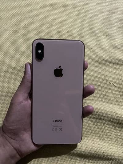 Apple iPhone XS Max Non Pta Sim Time Available