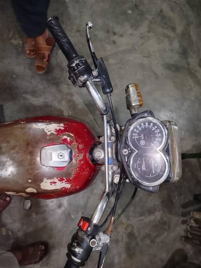 Bike & spares parts for sale