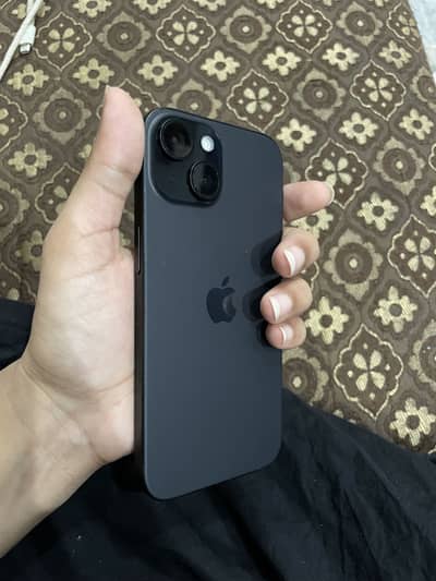 Apple iPhone 15(4month sim time available)