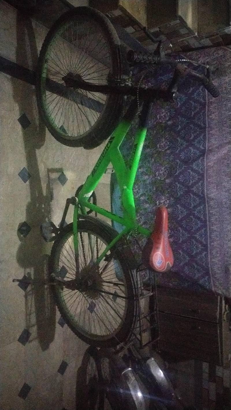 bicycle 5