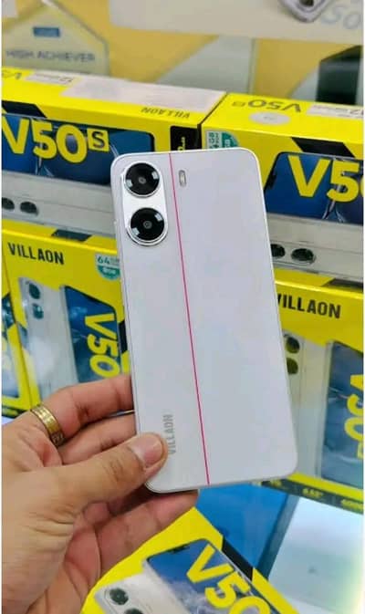 Villaon v50s