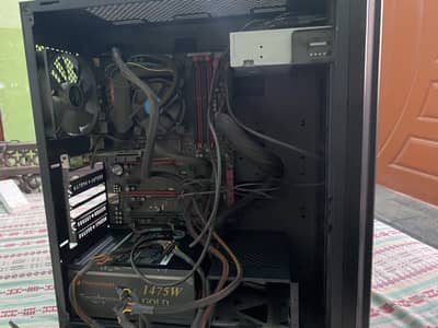 I7 4790k with Gtx 1660 super ASUS oc edition tuf gaming