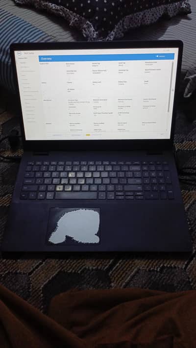 Dell Inspiron 3501  core i3 10 Generation 1 Owner