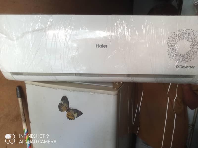 Haier split AC 1