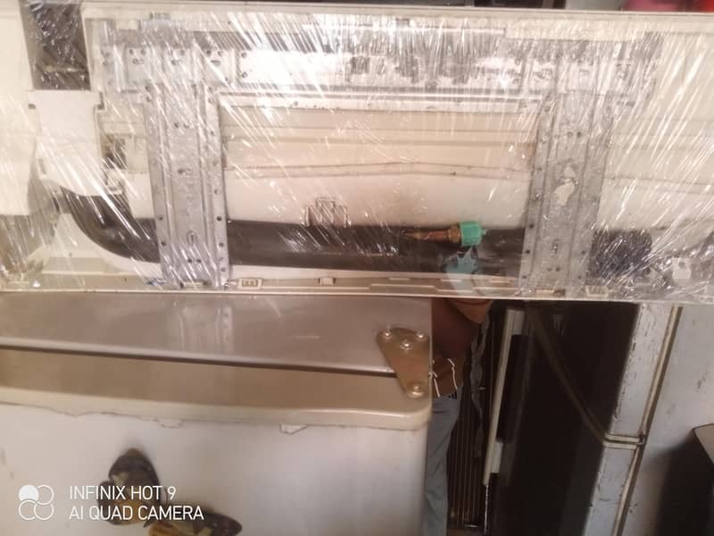 Haier split AC 2