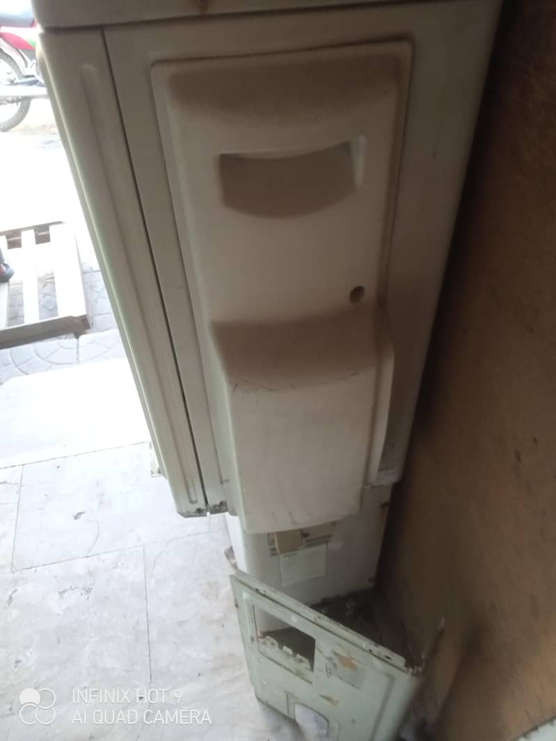 Haier split AC 4