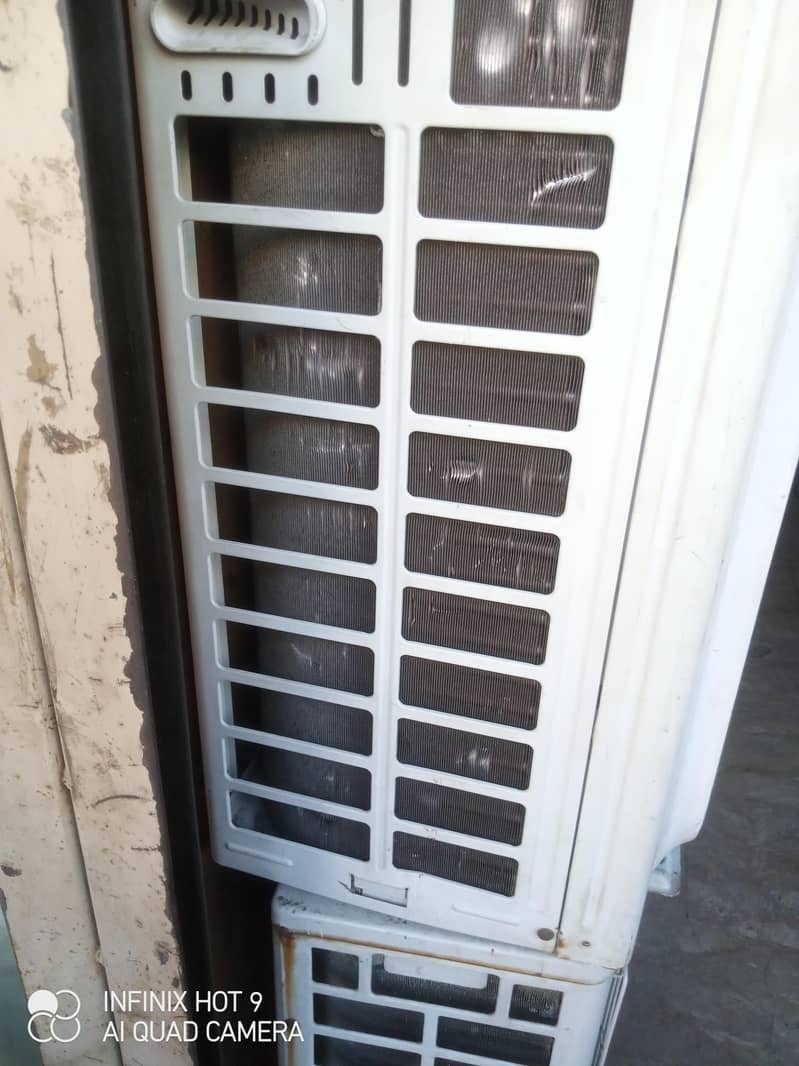 Haier split AC 5