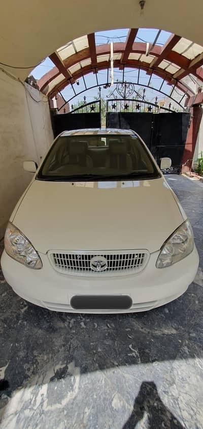 Toyota Corolla XLI 2007