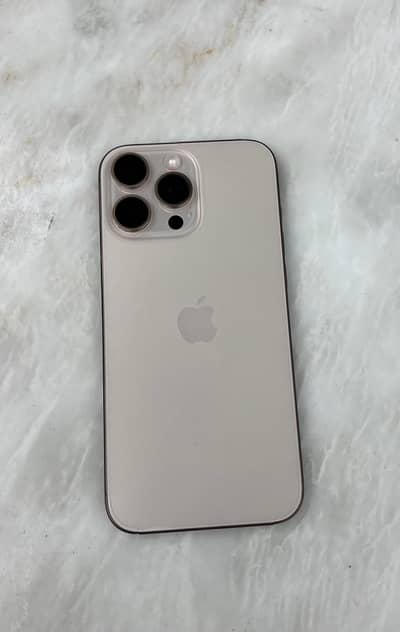 Apple iPhone 16 Pro Max JV
