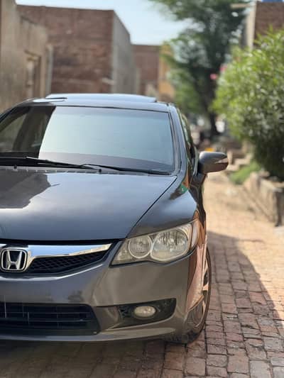 Honda Civic 2008