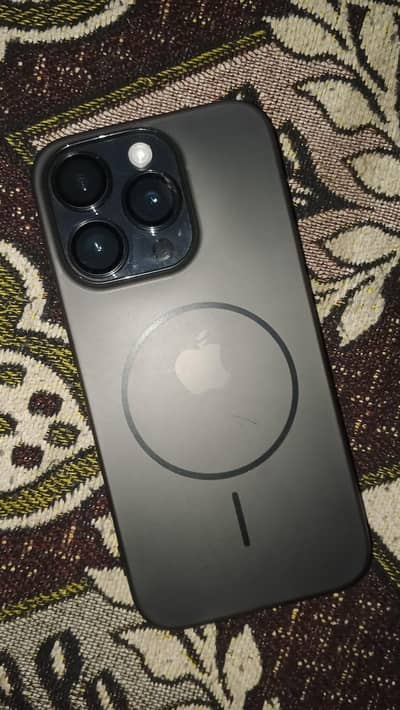 Apple iPhone 15 Pro