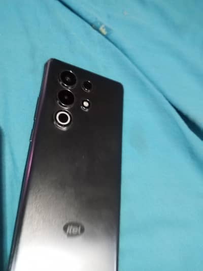 Itel S25 Ultra for sale 8 256 abhi 2 month warranty ha