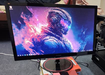 ViewSonic VX2458 mhd 144hz 24" gaming monitor