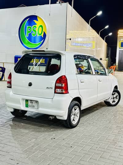 Suzuki Alto 2011 LPG+petrol Lush Vvip car beter Cultus Mehran Cuore