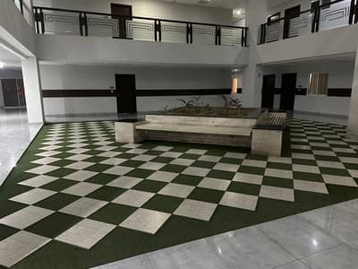1320 sq ft 2 bed apartment The Atrium Zaraj Housing opp Giga Mall for rent