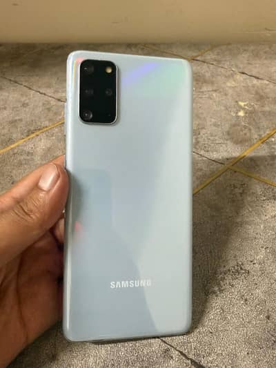 Samsung Mobile S20 Plus