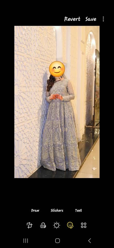 Bridal Dress