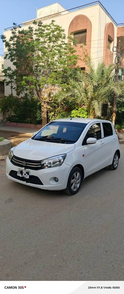 Suzuki Cultus VXL 2021