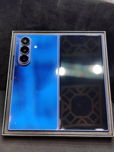 Samsung Galaxy Z Fold 7