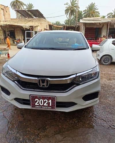 Honda City 2021