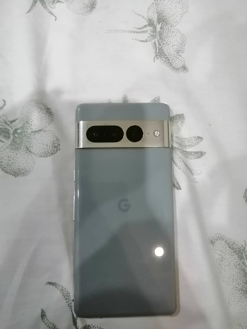 Google Pixel 7 Pro 0