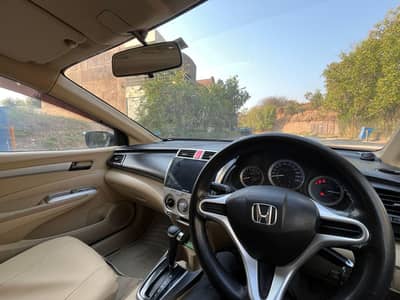 Honda City IVTEC 2019
