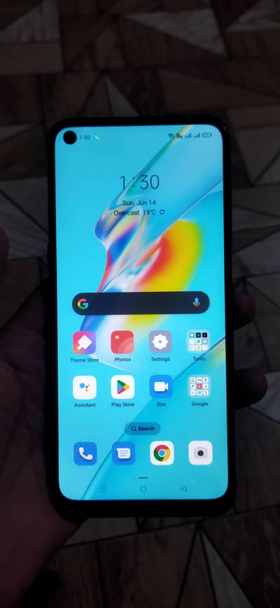 OPPO A54 4 128 just phone