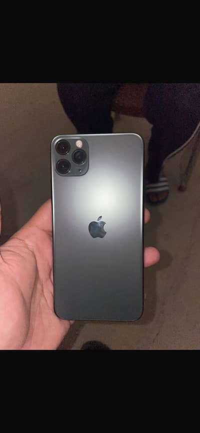 Apple iPhone 11 Pro Max