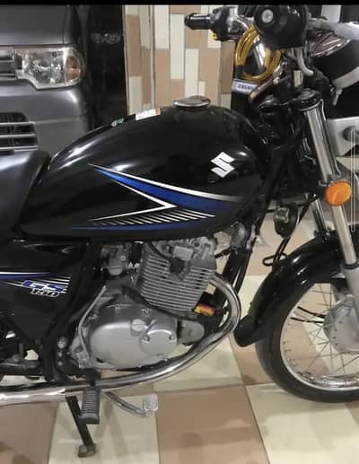 Suzuki Gs 150 Only 4900 original driven First Owner Own my name