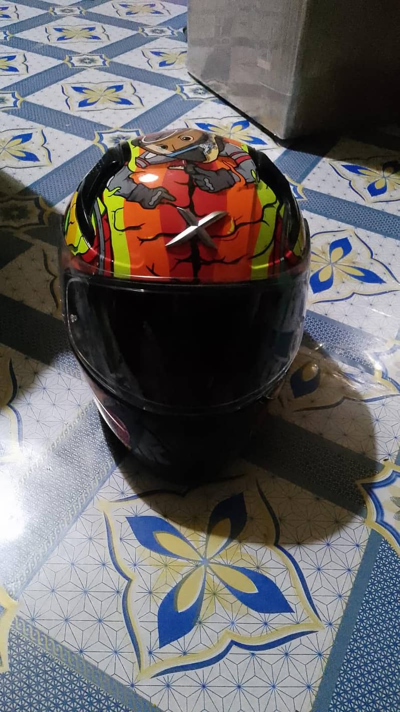 helmat 2