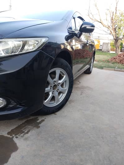 Honda Civic Prosmetic 2014