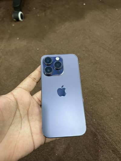 Apple iPhone 14 Pro factory unlock